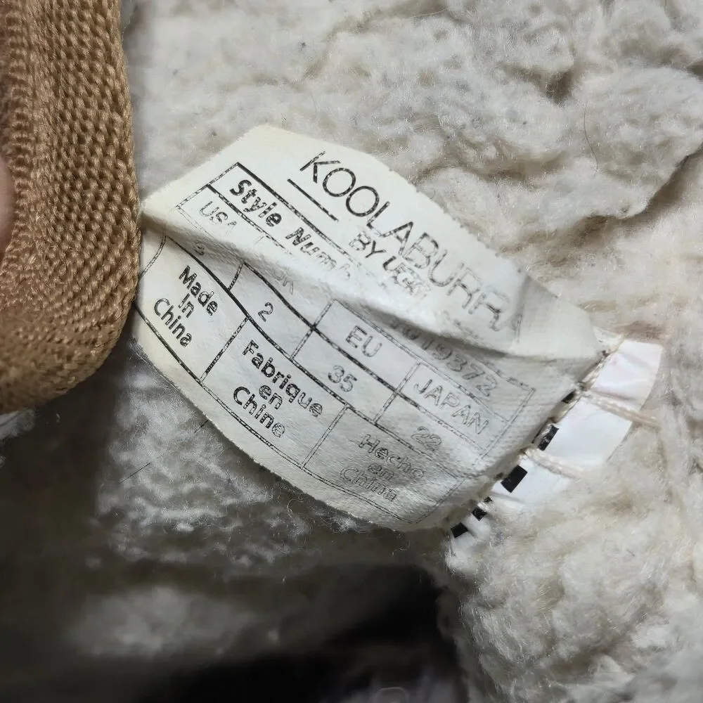 UGG koolaburra by
